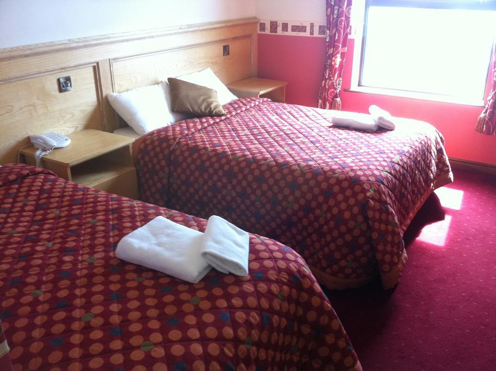 جروف إنيشمور Pier House Bed & Breakfast الغرفة الصورة